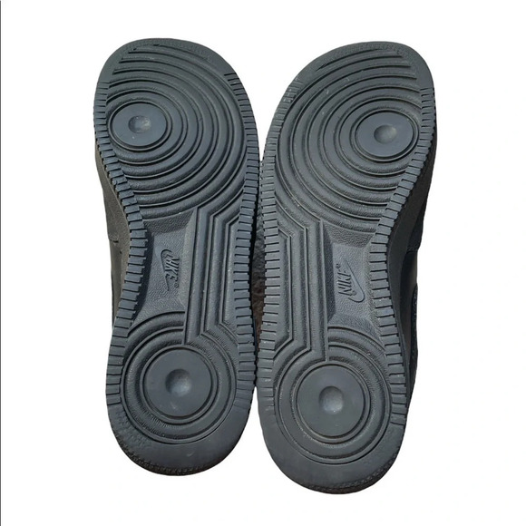 Men's Air Force 1 Mid 07 Black 315123-009 size 10 - Picture 9 of 16